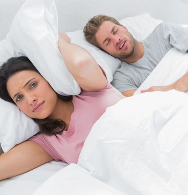 Ronco e Apneia Obstrutiva do Sono